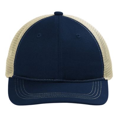 True Navy/ Tan True Navy/ Tan - Custom Hats Now