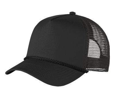 Black Black - Custom Hats Now