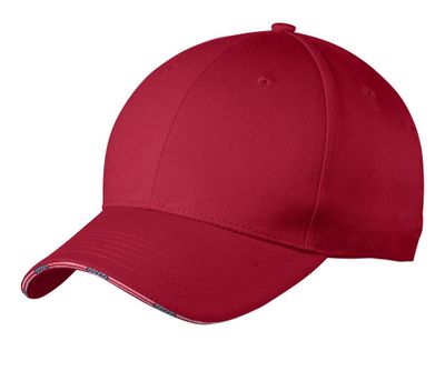 Deep Red Deep Red - Custom Hats Now