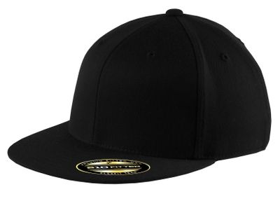 Black Black - Custom Hats Now