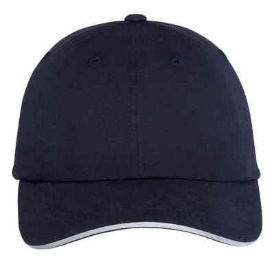 Navy/ Reflective Navy/ Reflective - Custom Hats Now