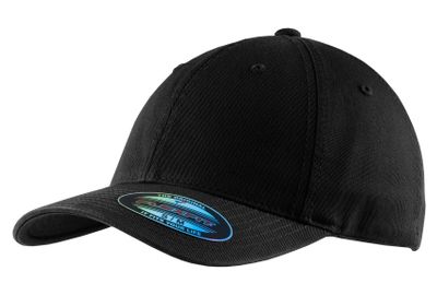 Black Black - Custom Hats Now