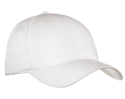 White White - Custom Hats Now