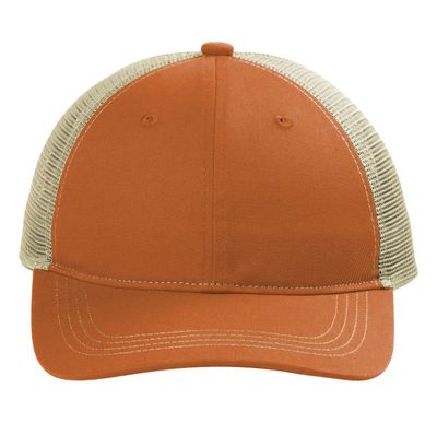 Texas Orange/ Tan Texas Orange/ Tan - Custom Hats Now