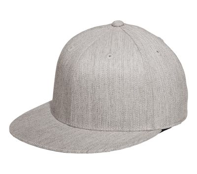 Heather Grey Heather Grey - Custom Hats Now