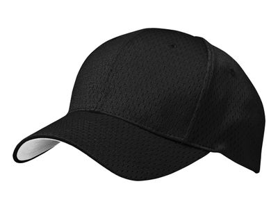 Black Black - Custom Hats Now