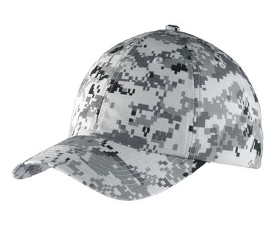 GREY CAMO GREY CAMO - Custom Hats Now