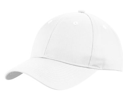 White White - Custom Hats Now