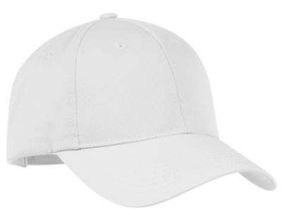 White White - Custom Hats Now