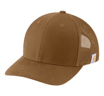 Carhartt Brown Carhartt Brown - Custom Hats Now