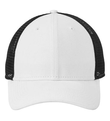 White White - Custom Hats Now