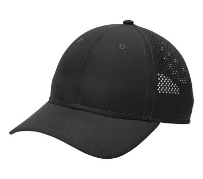 Black Black - Custom Hats Now