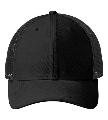 Black Black - Custom Hats Now