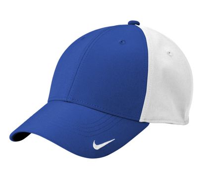 Game Royal/ White Game Royal/ White - Custom Hats Now
