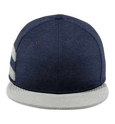 Navy Shadow Heather/ Grey Navy Shadow Heather/ Grey - Custom Hats Now