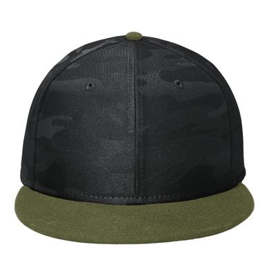 Army/ Black Camo Army/ Black Camo - Custom Hats Now