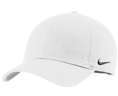 White White - Custom Hats Now