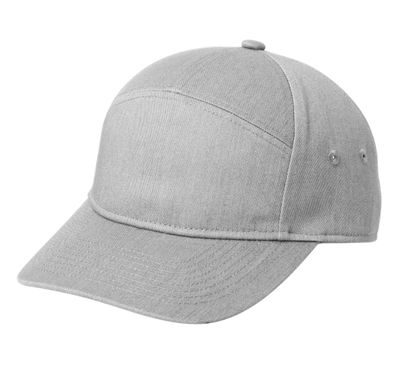 Heather Grey Heather Grey - Custom Hats Now