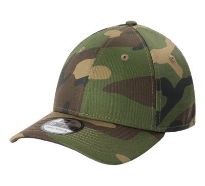 Camo Camo - Custom Hats Now