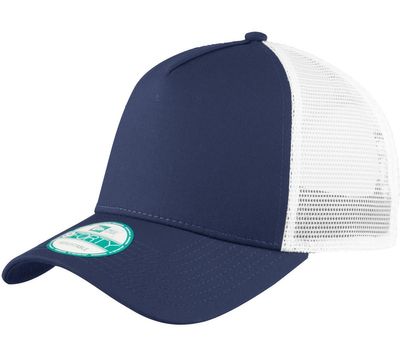 Deep Navy/ White Deep Navy/ White - Custom Hats Now