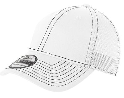 White/ Black White/ Black - Custom Hats Now