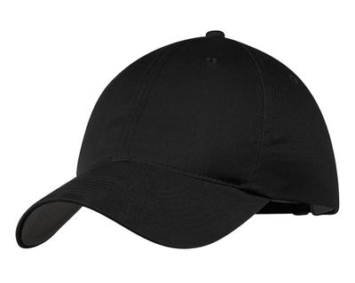 Black Black - Custom Hats Now