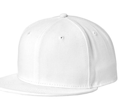 White White - Custom Hats Now