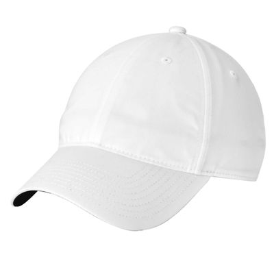 White White - Custom Hats Now