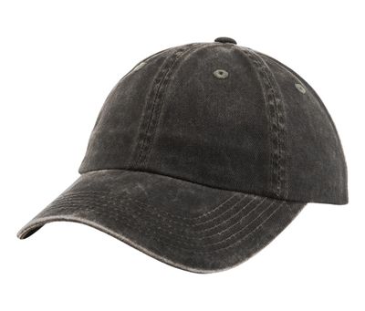 Black Black - Custom Hats Now