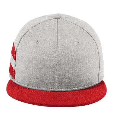 Shadow Heather/ Scarlet Shadow Heather/ Scarlet - Custom Hats Now