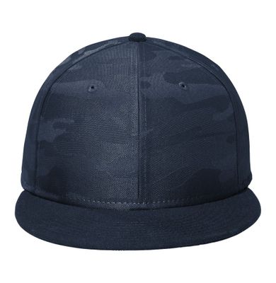 Deep Navy/ Deep Navy Camo Deep Navy/ Deep Navy Camo - Custom Hats Now