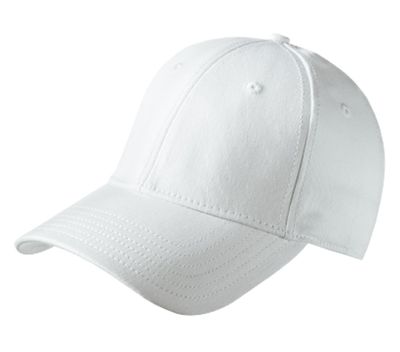 White White - Custom Hats Now