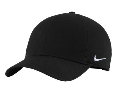 Black Black - Custom Hats Now