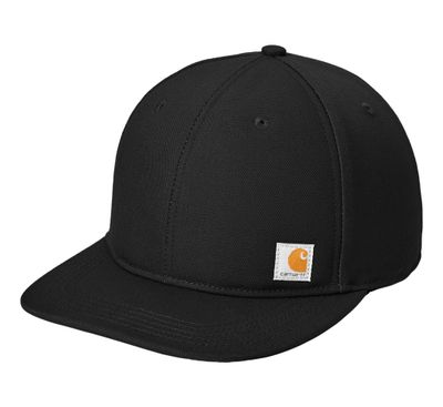Black Black - Custom Hats Now