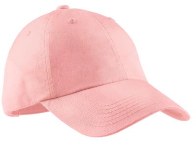 Light Pink Light Pink - Custom Hats Now