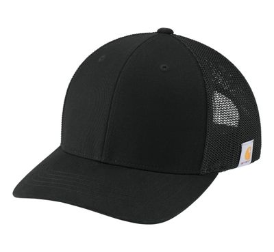 Black Black - Custom Hats Now