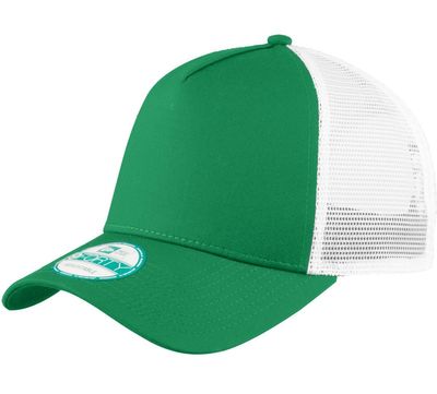 Kelly/ White Kelly/ White - Custom Hats Now