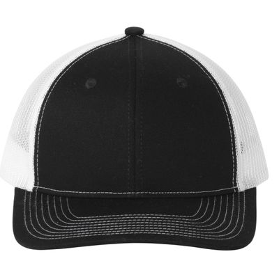 Black/ White Black/ White - Custom Hats Now