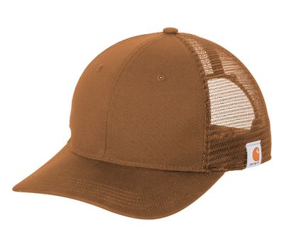 Carhartt Brown Carhartt Brown - Custom Hats Now