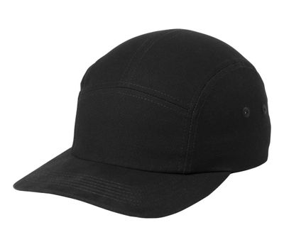Black Black - Custom Hats Now