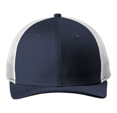 Deep Navy/ White Deep Navy/ White - Custom Hats Now