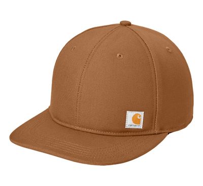 Carhartt Brown Carhartt Brown - Custom Hats Now