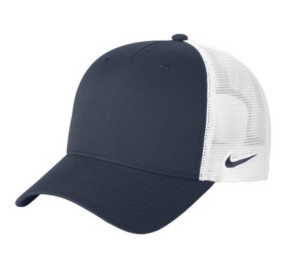 Navy/ White Navy/ White - Custom Hats Now