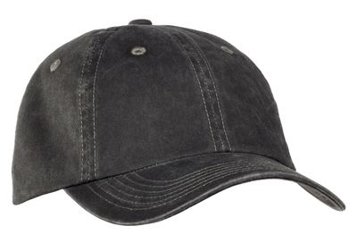 Black Black - Custom Hats Now
