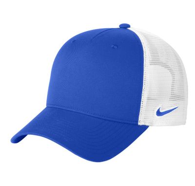 Game Royal/ White Game Royal/ White - Custom Hats Now