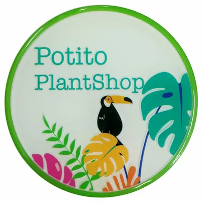 TPU Domed Patch - Custom Hats Now
