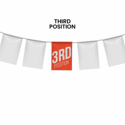 Third Position Design - Custom Hats Now