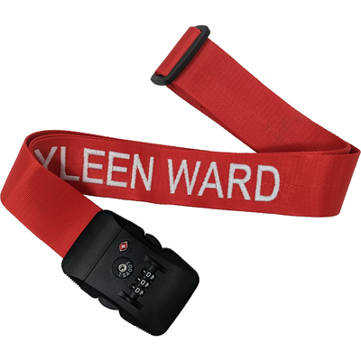 Nylon Luggage Straps