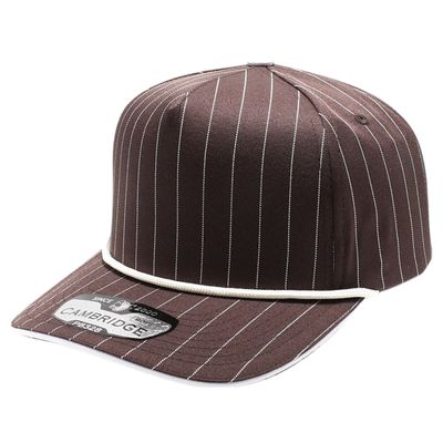 BROWN/WHITE BROWN/WHITE - Custom Hats Now
