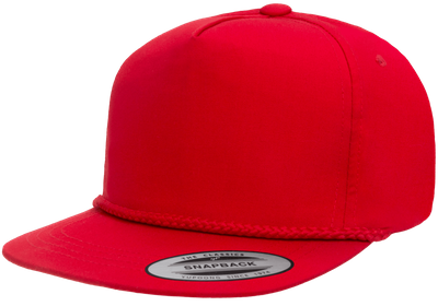 Red Red - Custom Hats Now